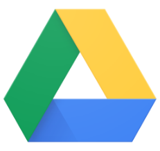 Logo Google Drive