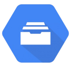 Logo Google Filestore