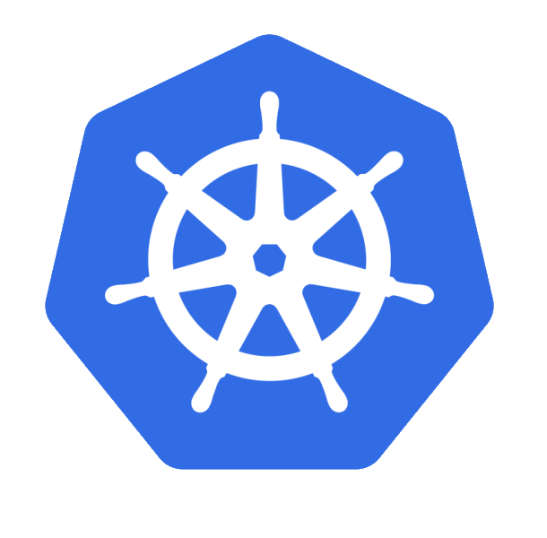 kubernetes logo