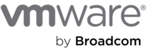 VMware Broadcom logo